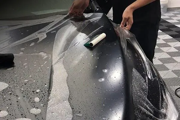 install paint protection film install paint protection film
