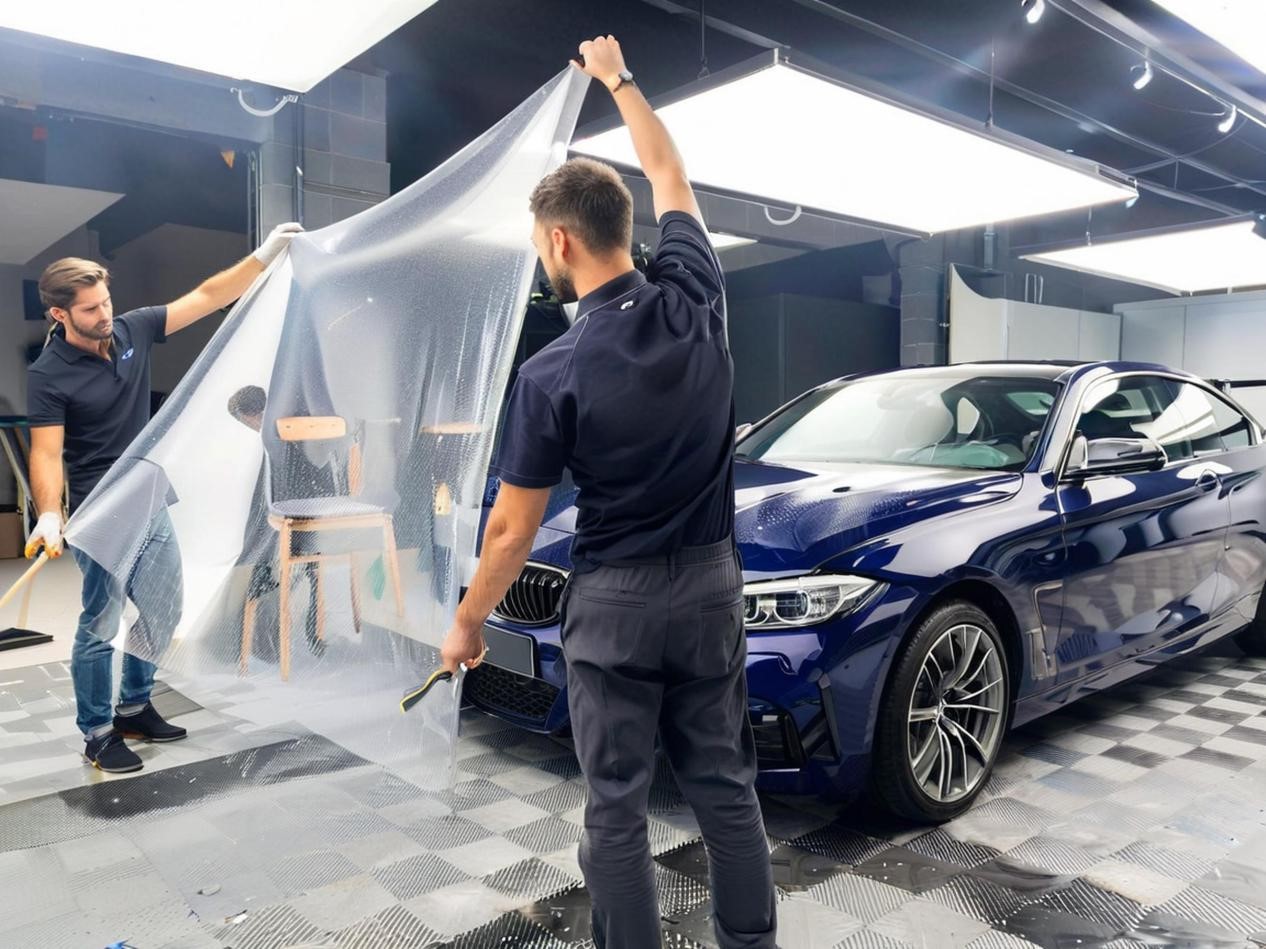 Should You Choose China PPF? Why? Should You Choose China PPF? Why?