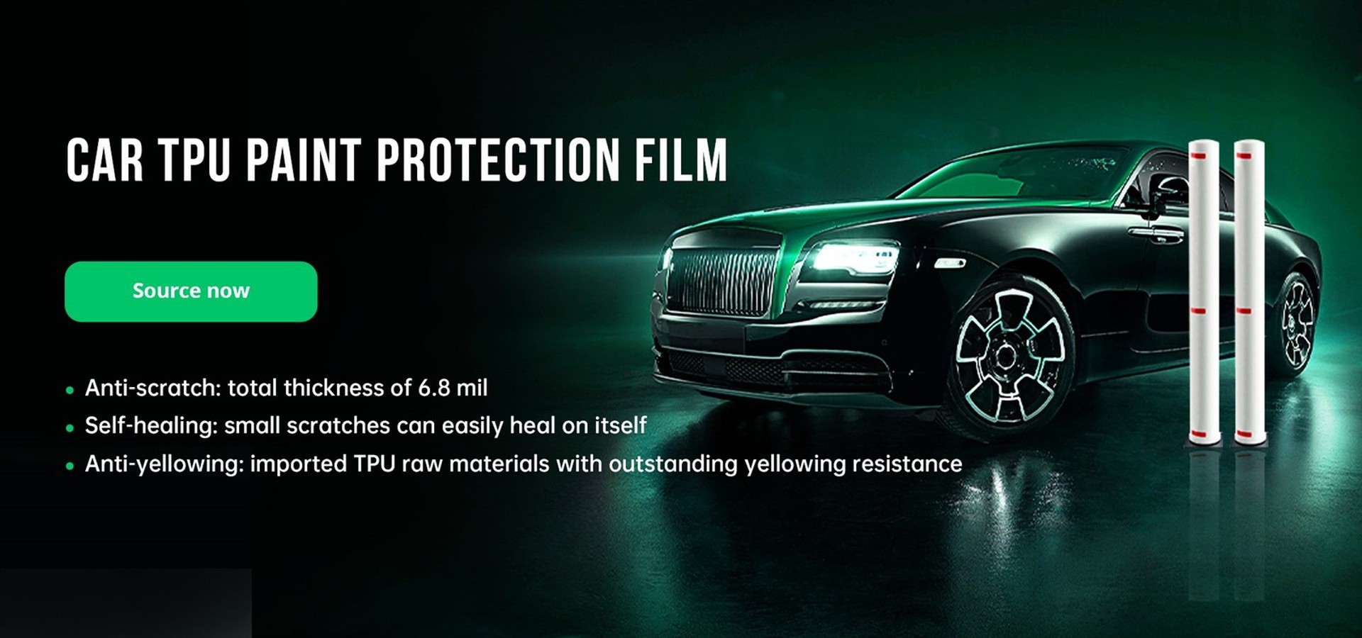 CAR TPU Paint Protective Film CAR TPU Paint Protective Film