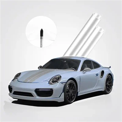 Invisible Paint Protection Zaj duab xis